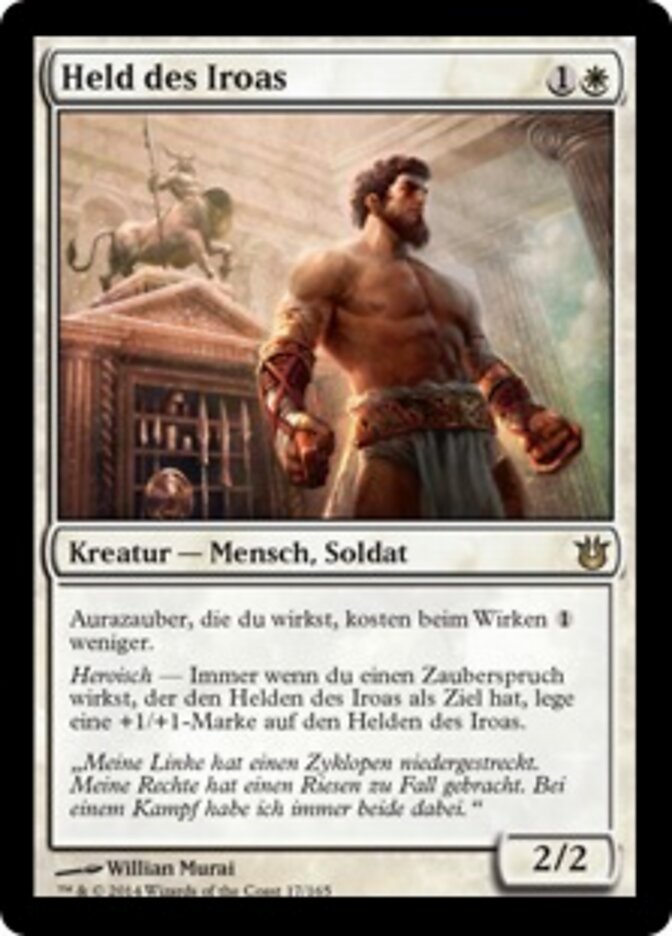 Held des Iroas