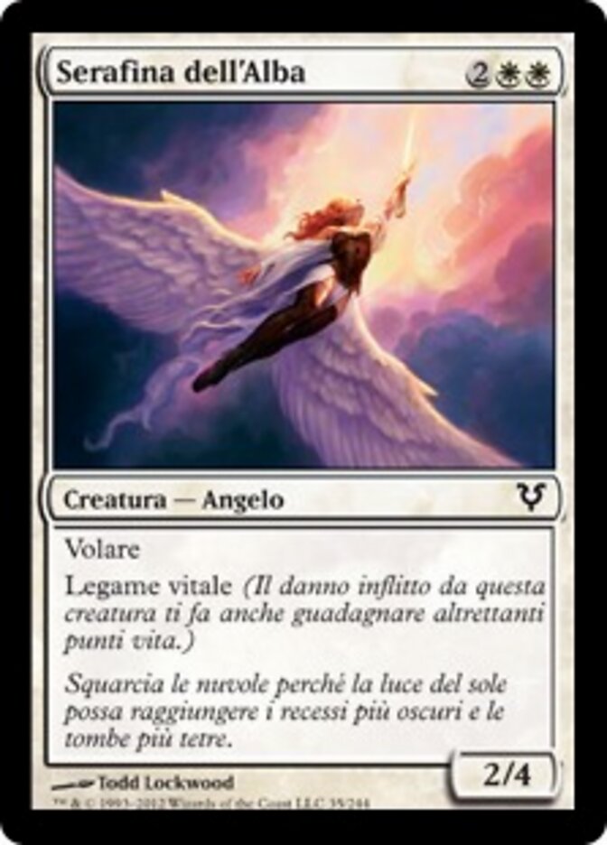 Serafina dell'Alba