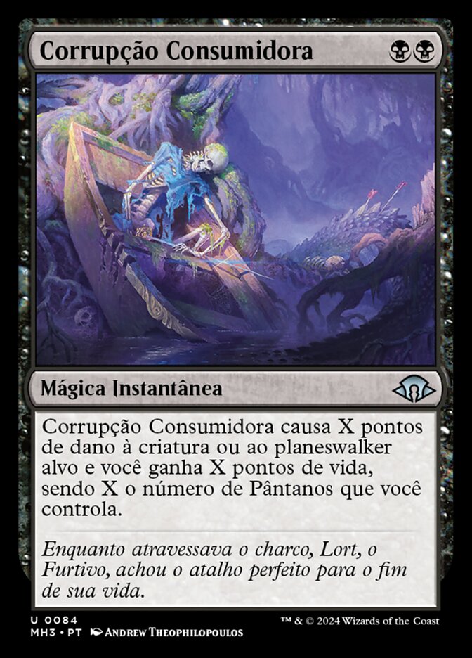 Corrupção Consumidora