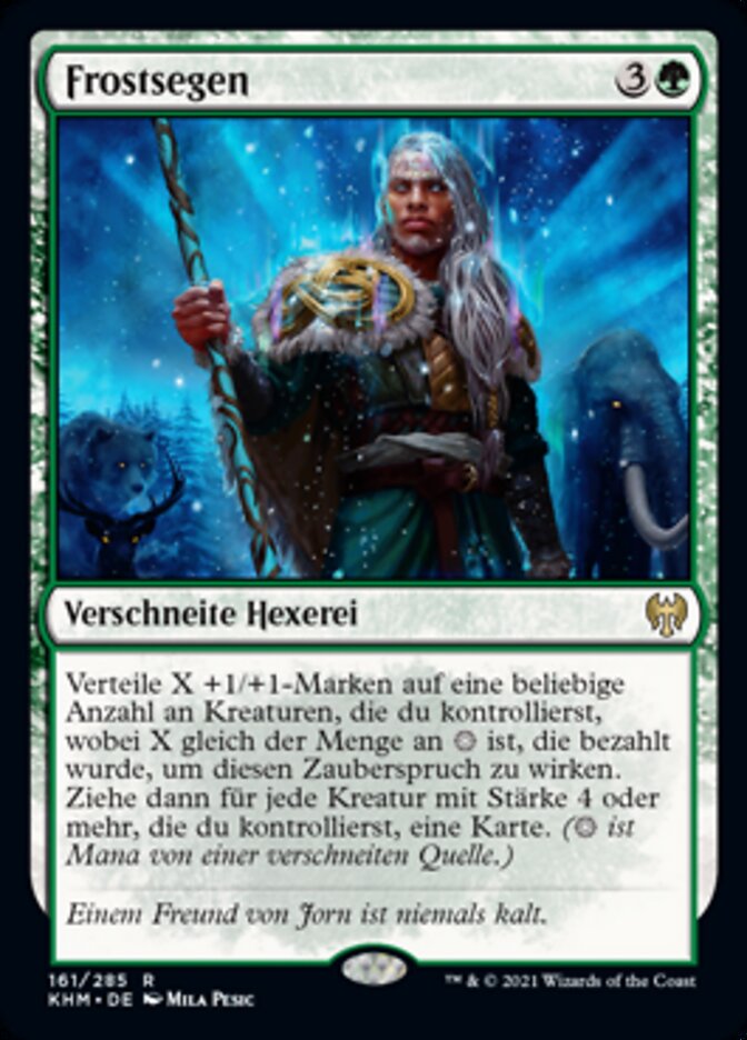 Frostsegen