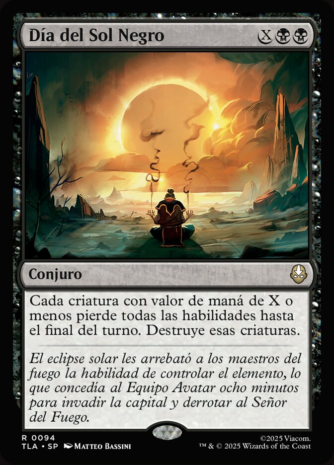 Día del Sol Negro