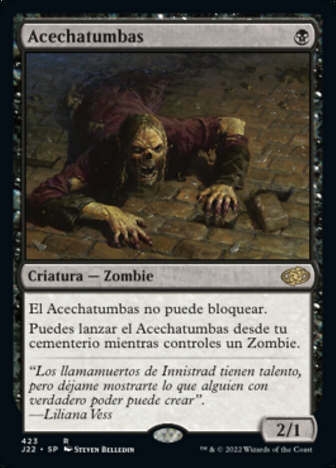 Acechatumbas
