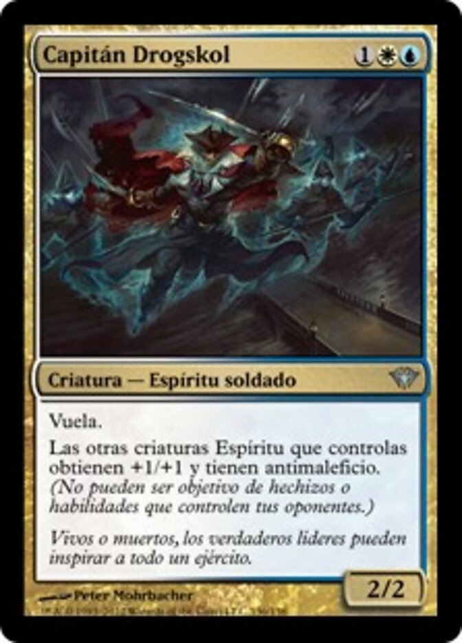 Capitán Drogskol