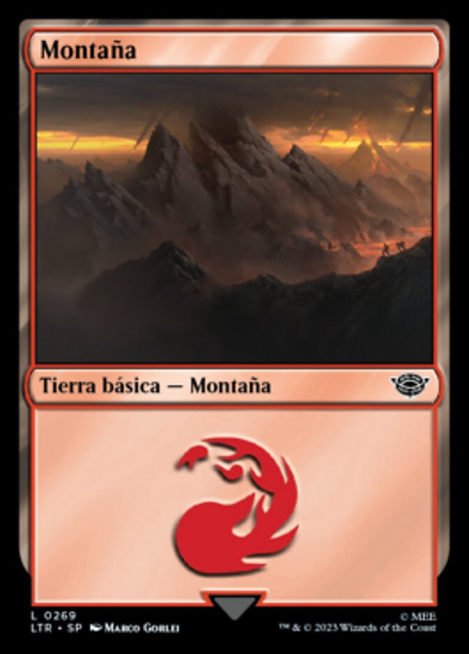 Montaña