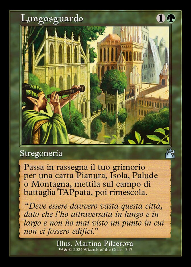 Lungosguardo