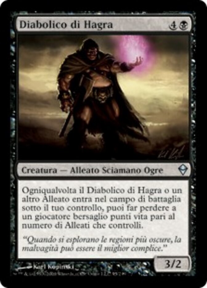 Diabolico di Hagra