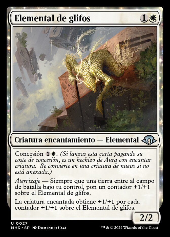 Elemental de glifos