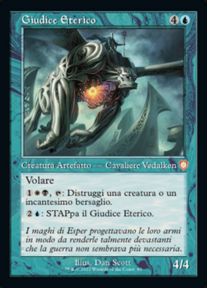Giudice Eterico