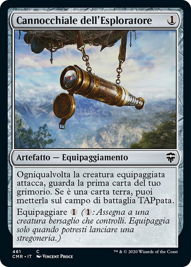 Cannocchiale dell'Esploratore