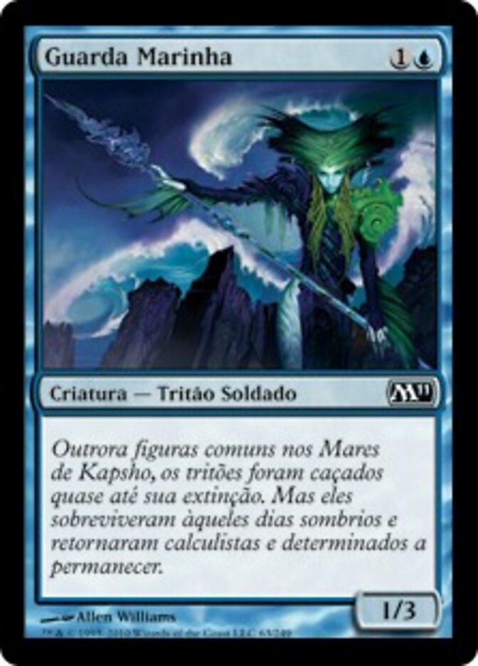 Guarda Marinha