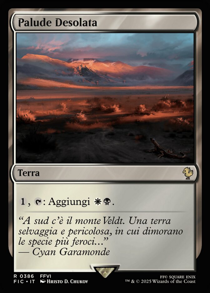 Palude Desolata