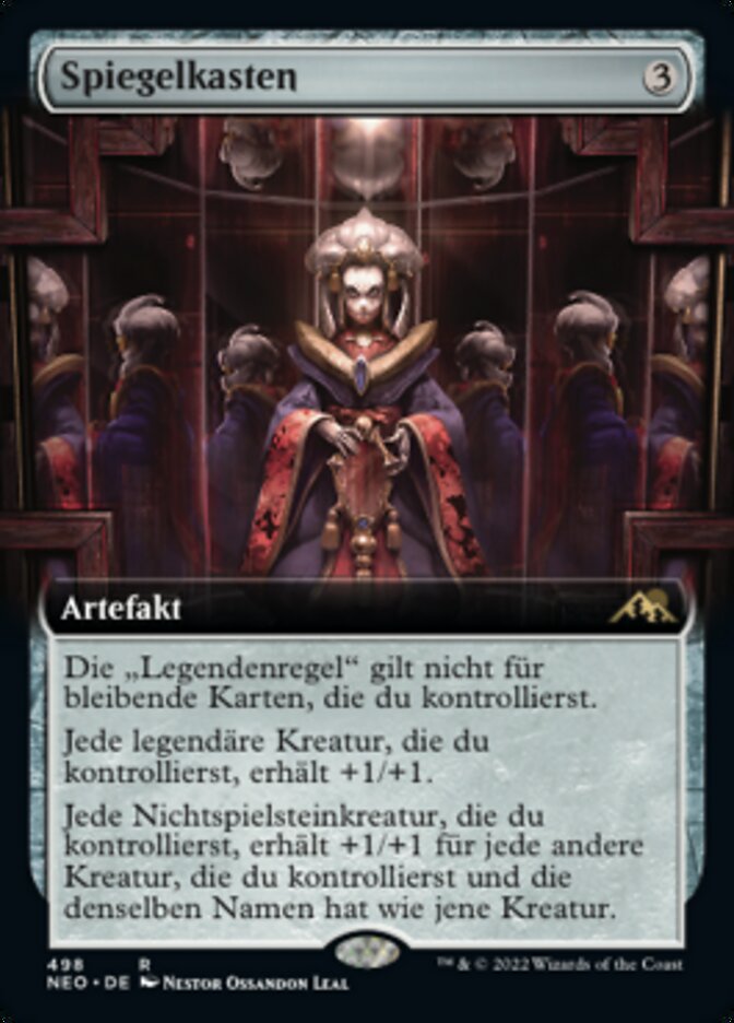 Spiegelkasten