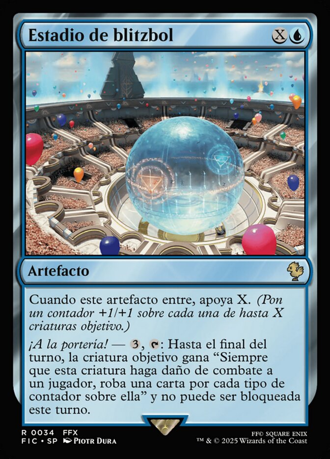 Estadio de blitzbol
