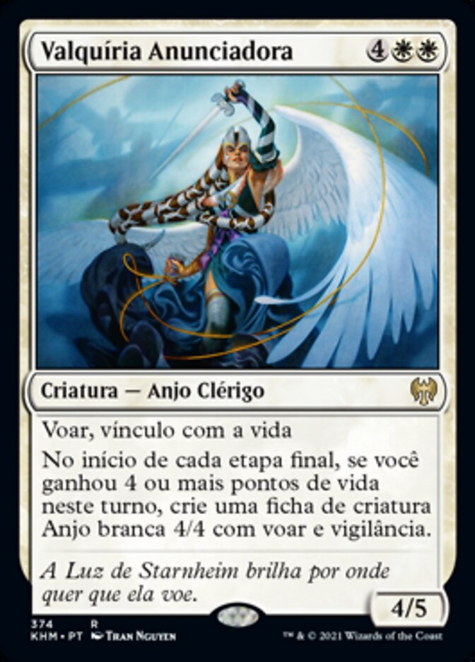 Valquíria Anunciadora