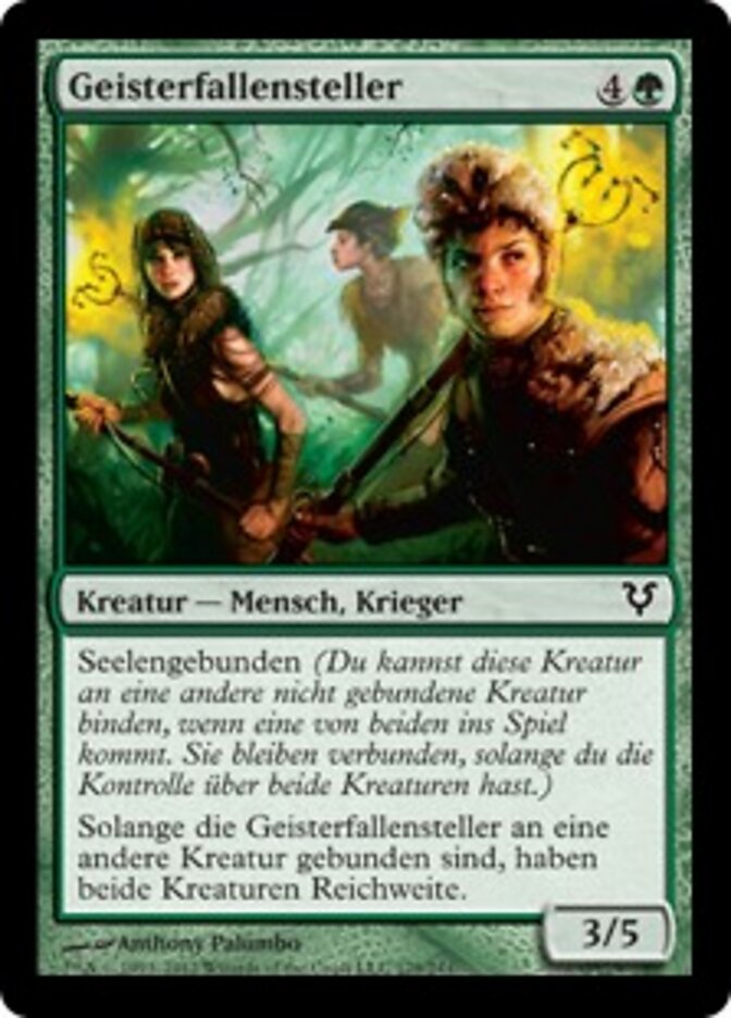 Geisterfallensteller