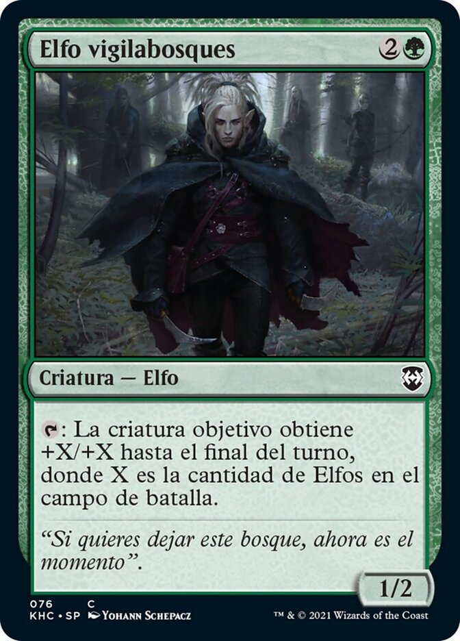 Elfo vigilabosques