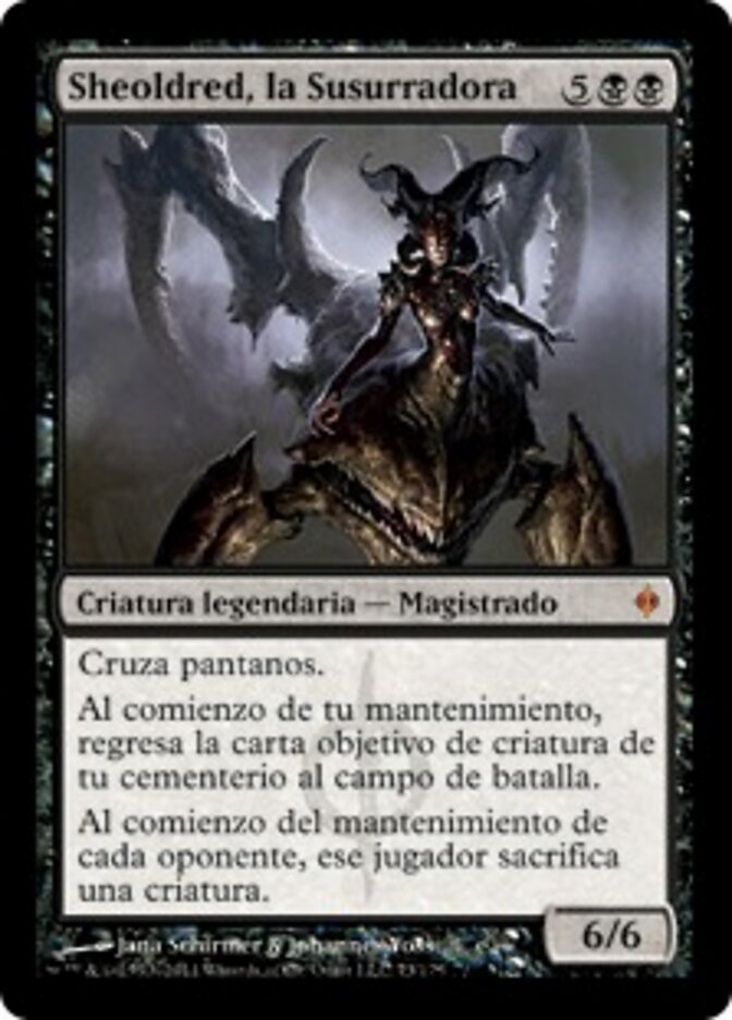 Sheoldred, la Susurradora