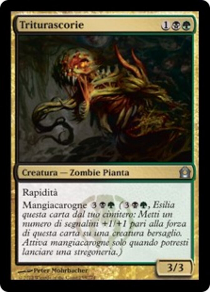 Triturascorie