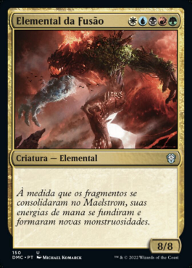 Elemental da Fusão
