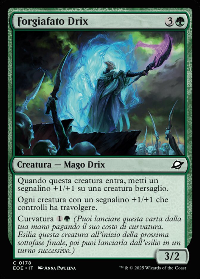 Forgiafato Drix