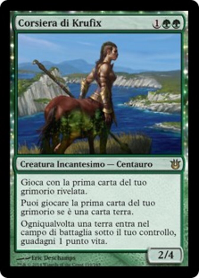 Corsiera di Krufix