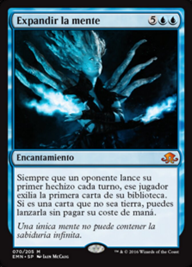 Expandir la mente