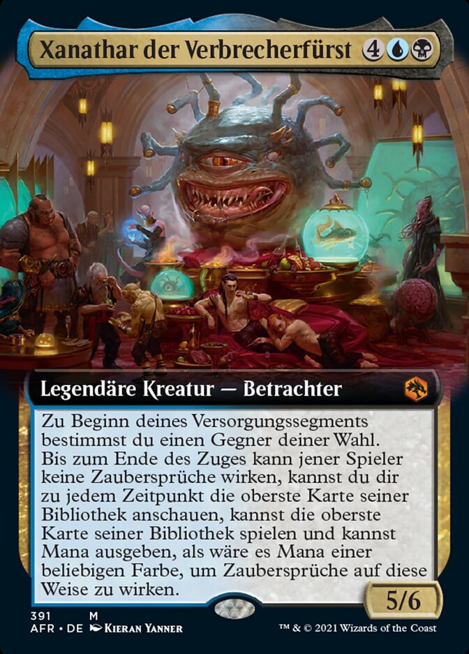 Xanathar der Verbrecherfürst