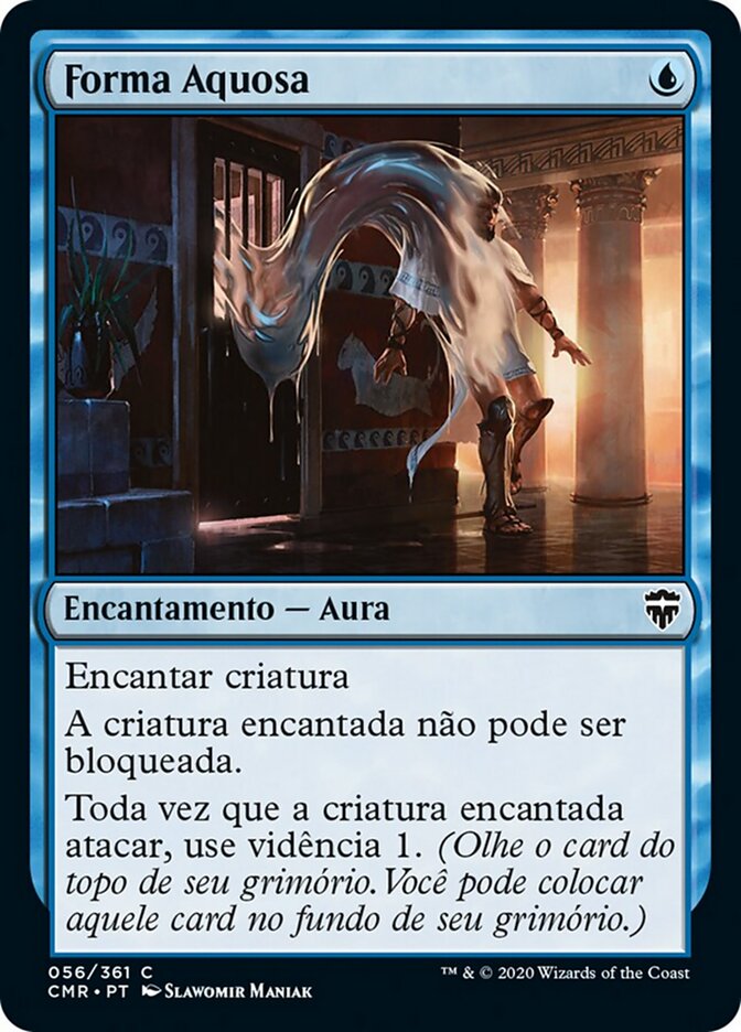 Forma Aquosa