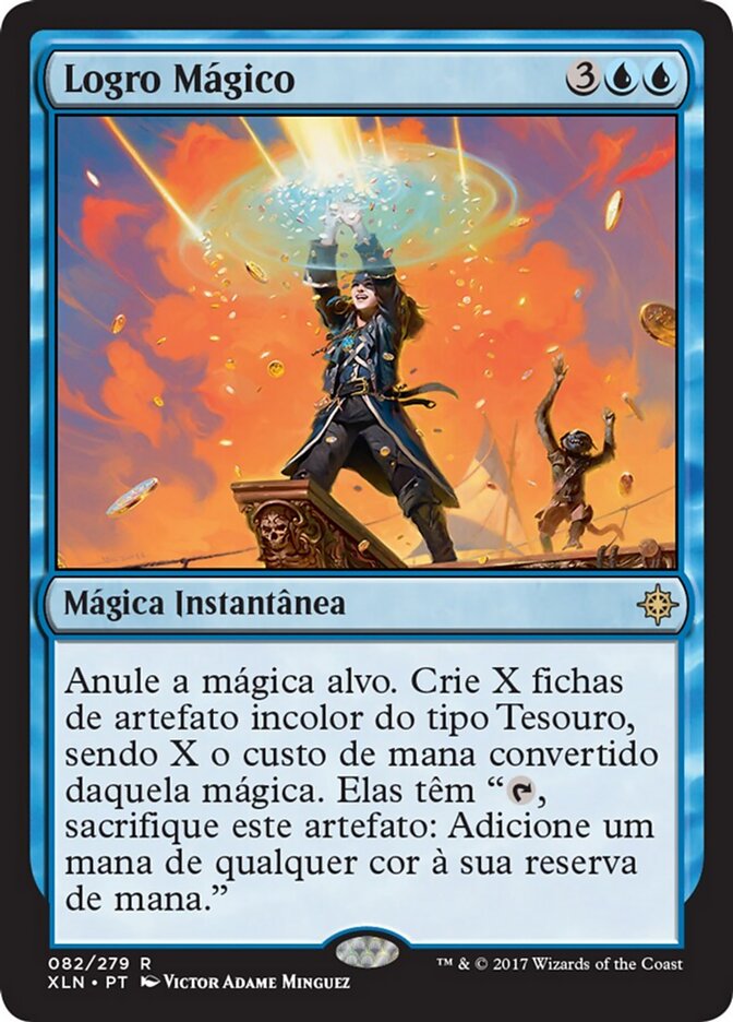 Logro Mágico