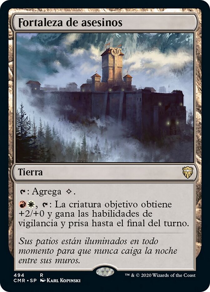 Fortaleza de asesinos