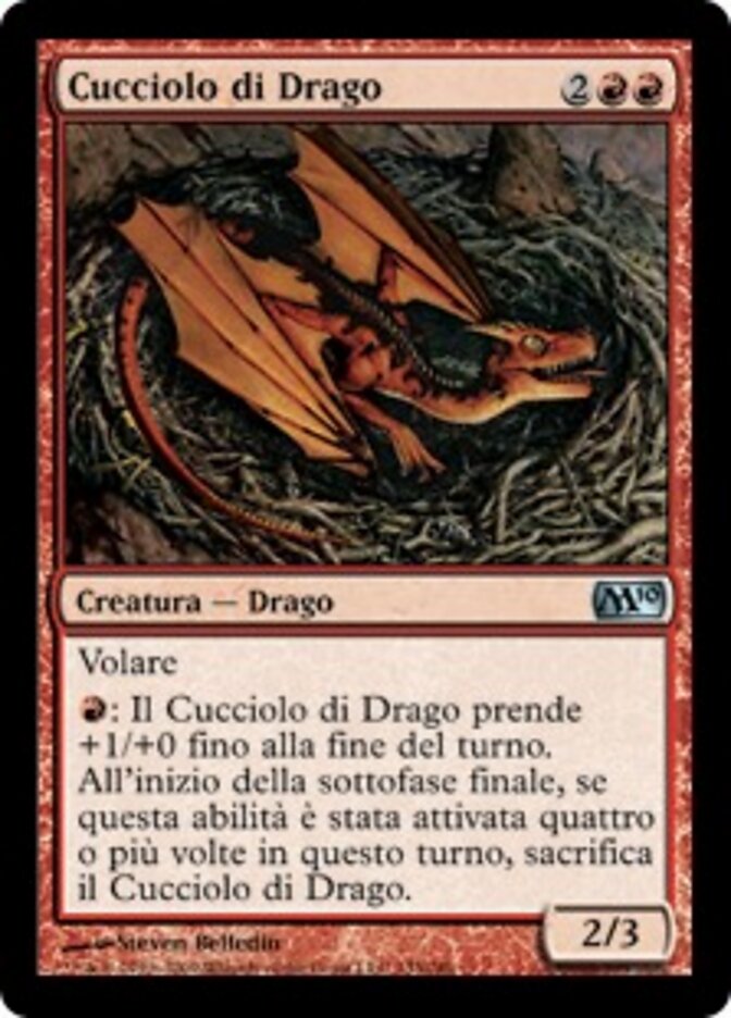 Cucciolo di Drago