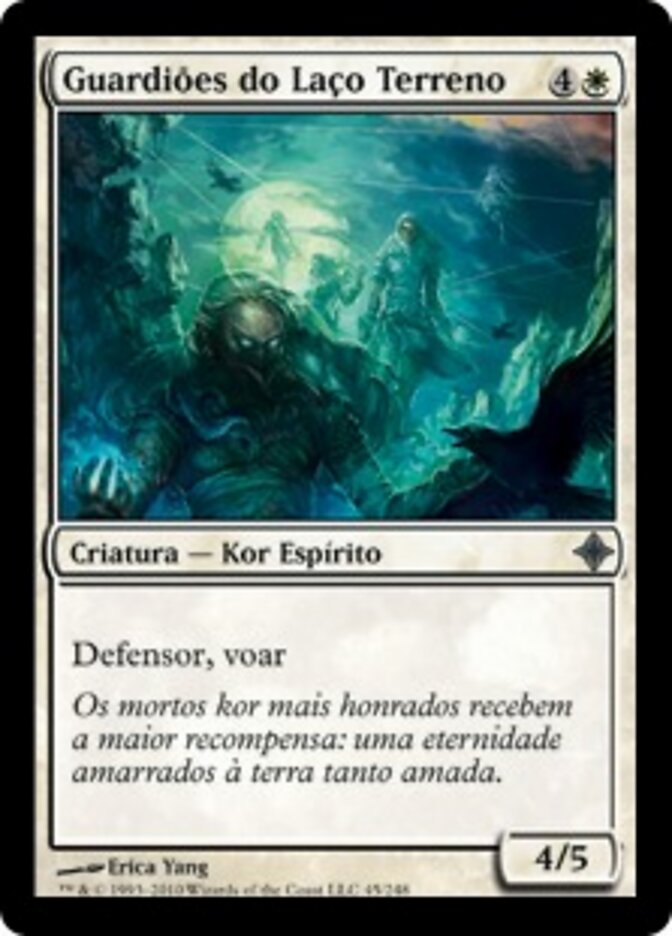 Guardiões do Laço Terreno