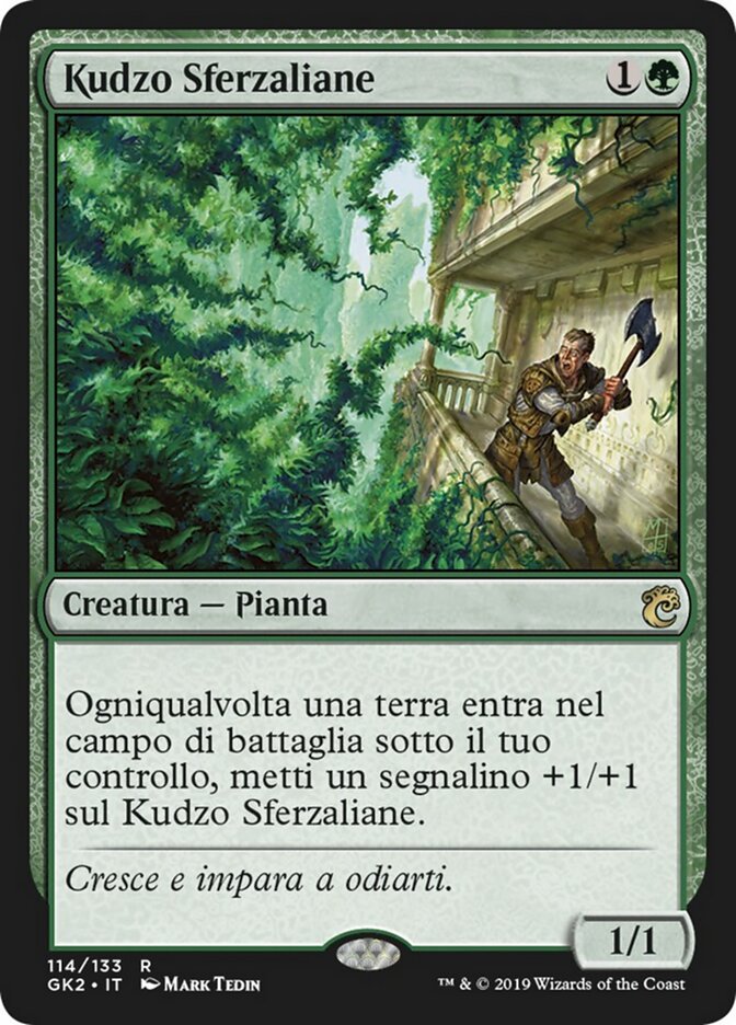 Kudzo Sferzaliane