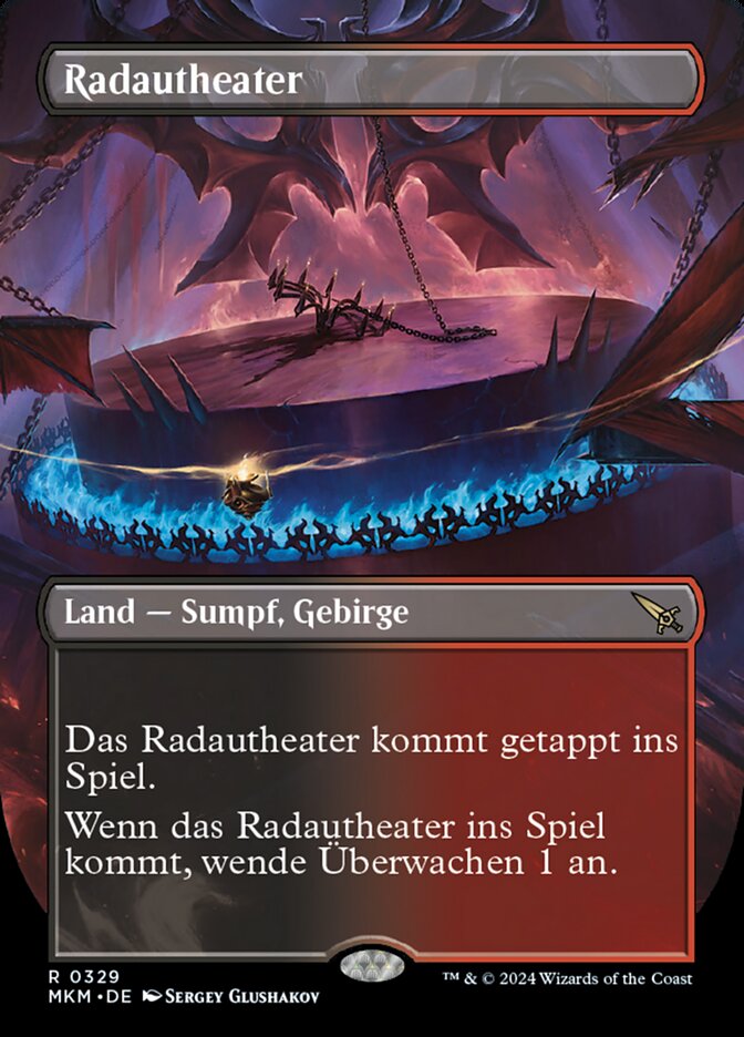 Radautheater