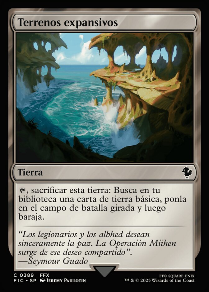 Terrenos expansivos