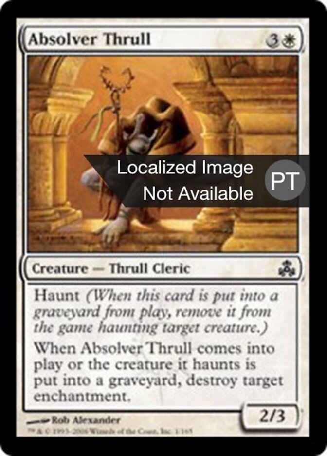 Thrull Absolvedor