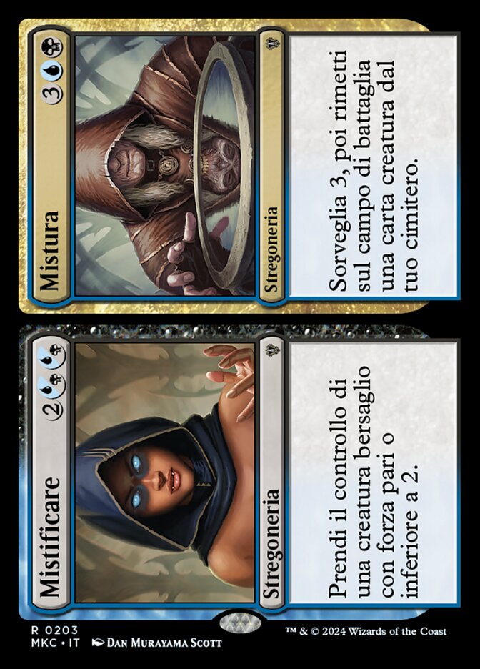 Connive // Concoct
