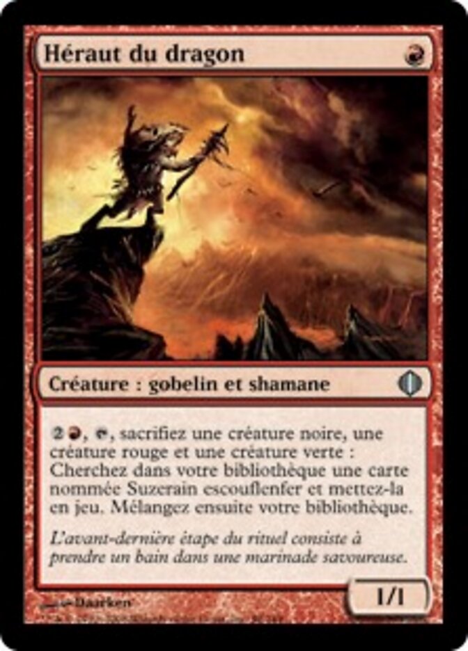 Héraut du dragon