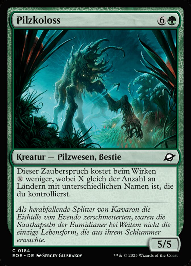 Pilzkoloss