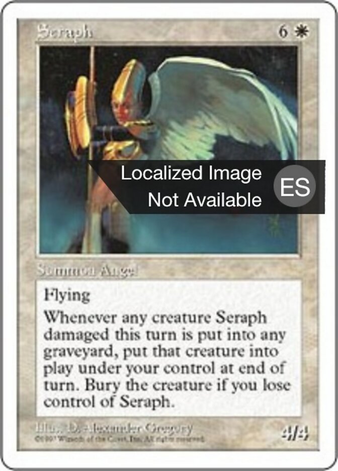 Serafín