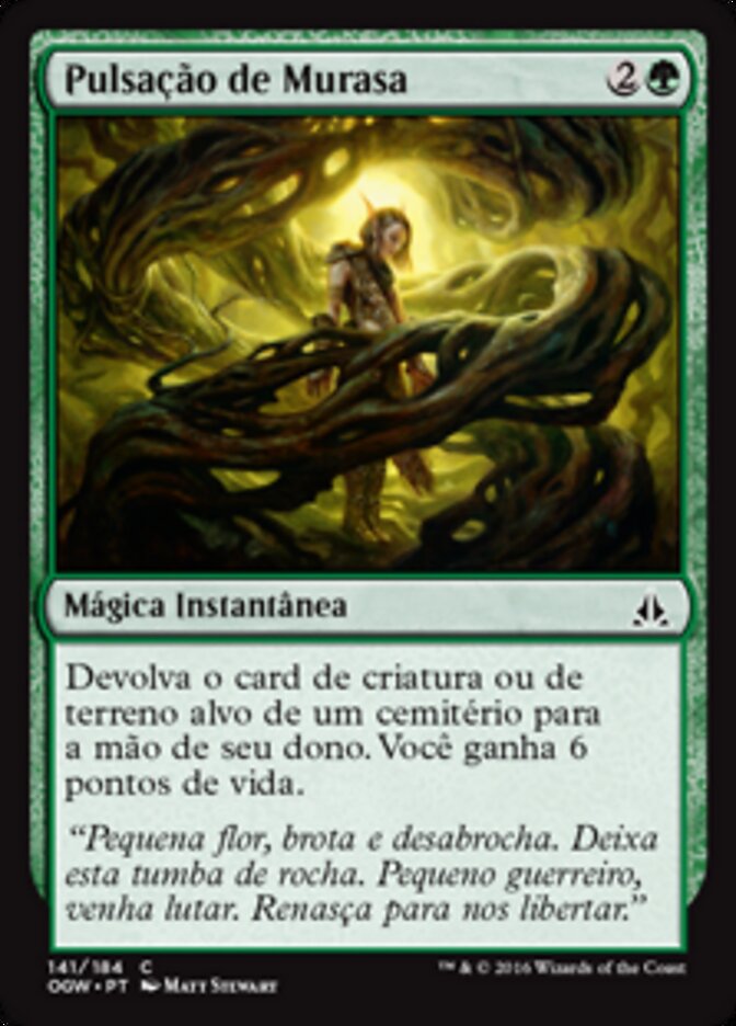 Pulsação de Murasa