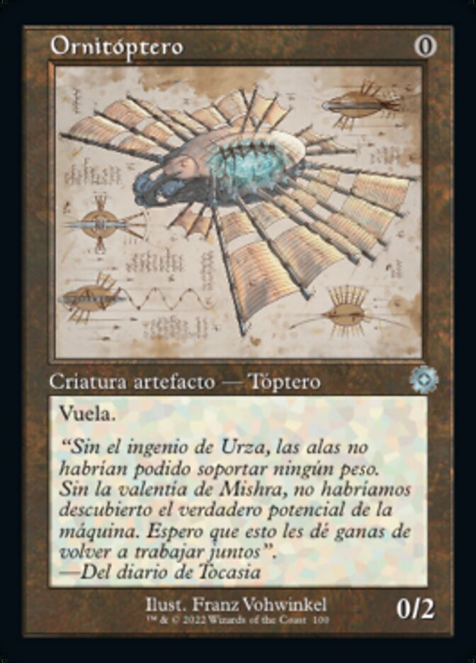 Ornitóptero