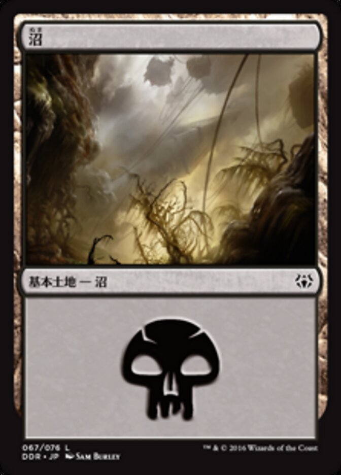 沼
