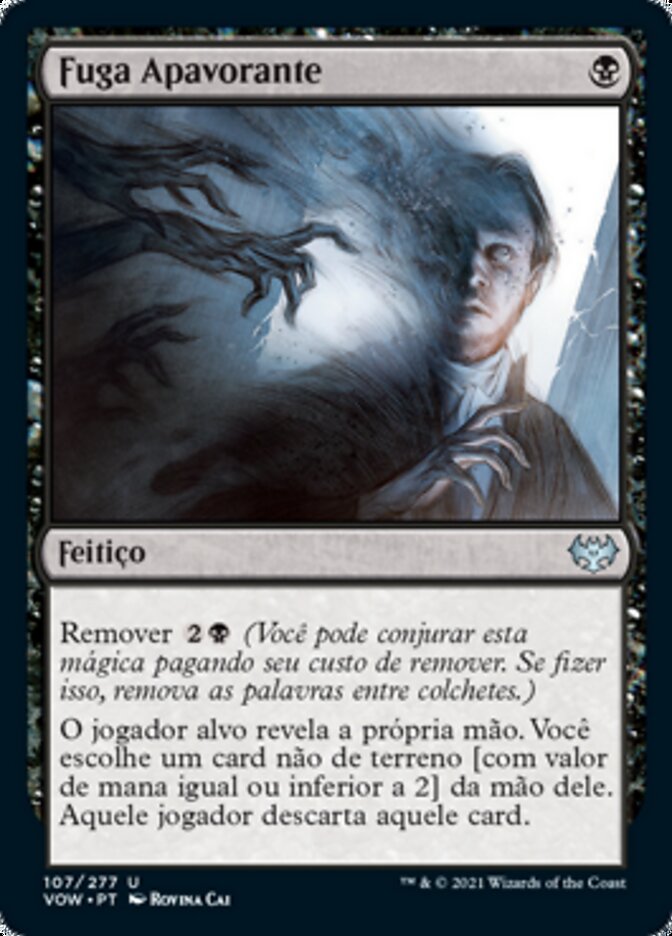 Fuga Apavorante