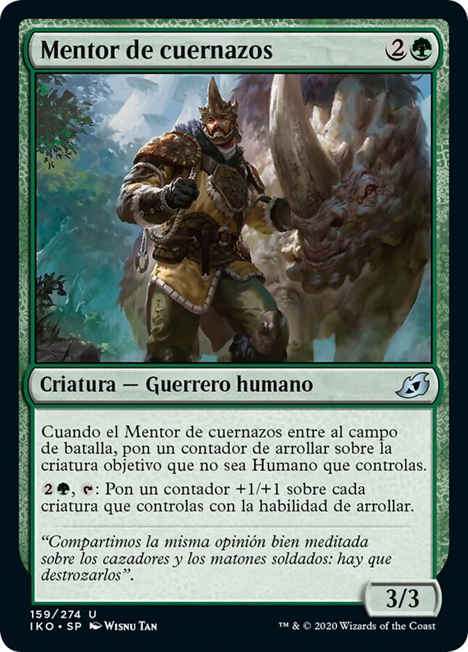 Mentor de cuernazos