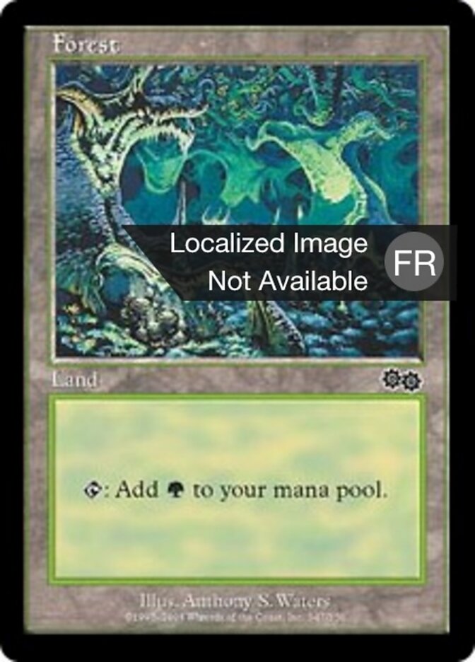 Forêt