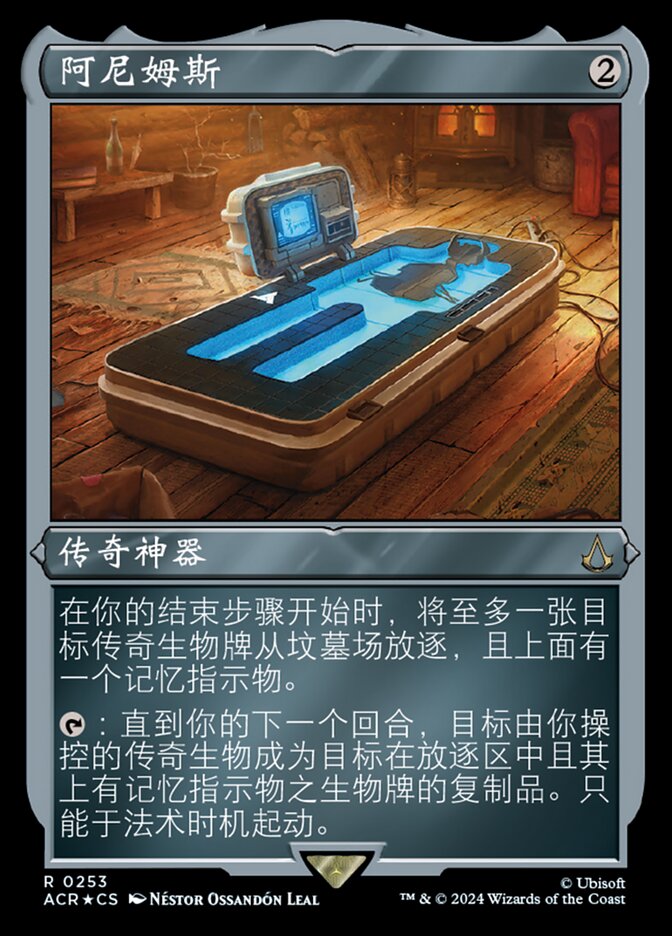 阿尼姆斯
