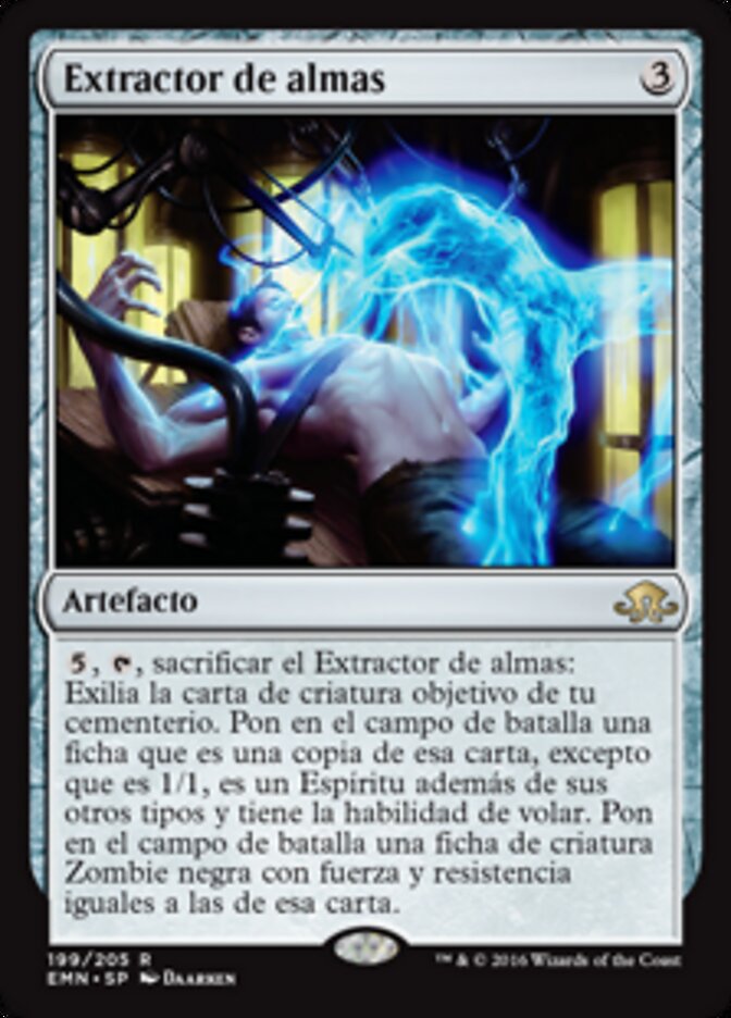 Extractor de almas