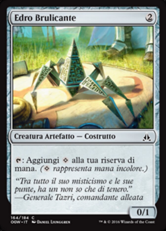 Edro Brulicante