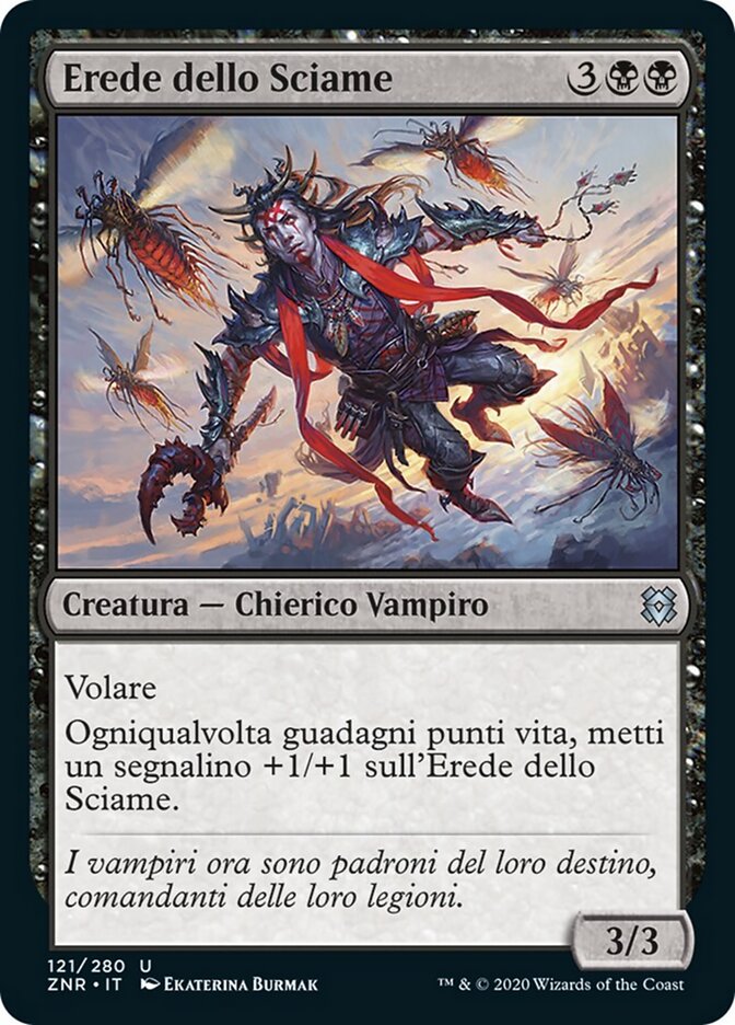 Erede dello Sciame